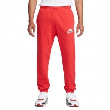 Nike Jordan Fb7687 Pantaloni Club Garzati Sport Style Uomo