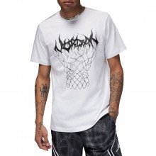 Nike Jordan Fn5974 T-shirt Dri-fit Canestro Sport Style Uomo