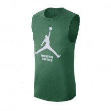 Nike Jordan Fq1956 Smanicata Essential Nba Celtics Squadre Basket Uomo