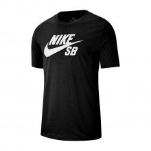 Nike Sb Cv7539 T-shirt Logo Street Style Uomo