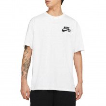 Nike Sb Dc7817 T-shirt Logo Skate Street Style Uomo