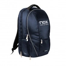 Nox Mocwptazu Mochila Pro Series Azul Accessori Padel Uomo