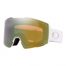Oakley Oo7103 Maschera Fall Line M Prizm™ Sage Gold Maschere Snowboard Uomo