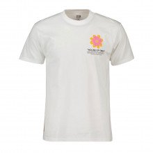 Obey 165263414 T Shirt House Of Obey Flower Street Style Uomo