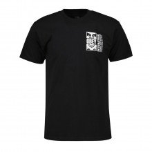 Obey 165263693 T-shirt Icon Split Classic Street Style Uomo