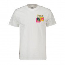 Obey 165263781 T Shirt Post Modern Street Style Uomo
