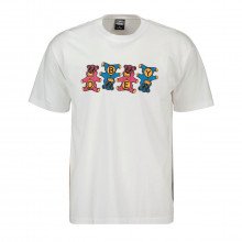Obey 166913460 T Shirt Bears Street Style Uomo