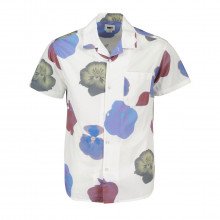 Obey 181210366 Camicia Manica Corta Biscuits Street Style Uomo