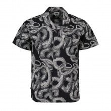 Obey 181210374 Camicia Slither Street Style Uomo