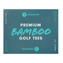 Ocen Bt54x40 Oceantee 2 1/8 Bamboo Tees Accessori Golf Uomo