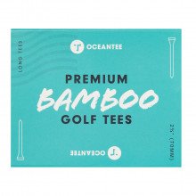 Ocen Bt70x40 Oceantee 2 3/4 Bamboo Tees Accessori Golf Uomo