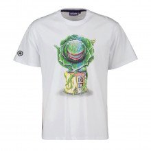 Octopus 22wots07 T-shirt Feed Mee Street Style Uomo