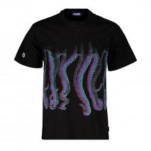 Octopus 23sots35 T-shirt Fuzzy Street Style Uomo