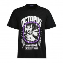 Octopus 23w0ts21 T-shirt Hentai Thorns Street Style Uomo