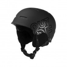 Out Of 2h0102 Casco Wipeout Caschi Snowboard Uomo