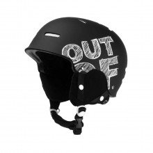Out Of 2h0106 Casco Wipeout Caschi Snowboard Uomo