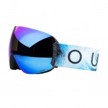 Out Of Xg015903s Maschera Open Blue Mci-storm Maschere Snowboard Uomo