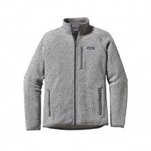 Patagonia 25528 Pile Full Zip Better Sweater Abbigliamento Montagna Uomo