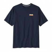 Patagonia 37702 T-shirt Fitz Roy Wild Responsibili Abbigliamento Montagna Uomo
