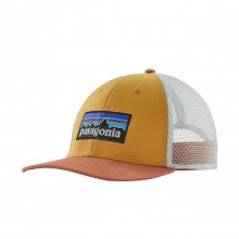 Patagonia 38283 P-6 Logo Lopro Trucker Hat Abbigliamento Montagna Uomo
