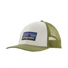 Patagonia 38283 P-6 Logo Lopro Trucker Hat Abbigliamento Montagna Uomo