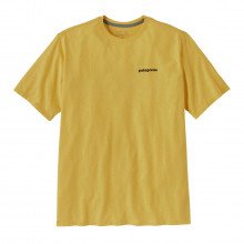 Patagonia 38504 T-shirt P-6 Logo Responsibili Abbigliamento Montagna Uomo
