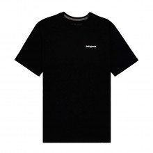 Patagonia 38504 T-shirt P-6 Logo Responsibili-tee Abbigliamento Montagna Uomo