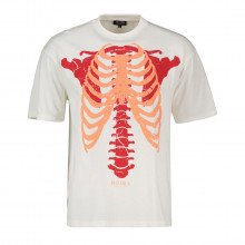Phobia  Ph00156 T-shirt Skeleton Street Style Uomo