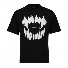 Phobia  Ph00191 T-shirt Demon Bite Street Style Uomo