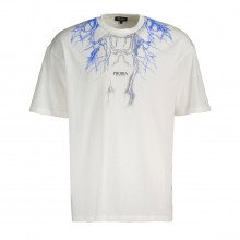 Phobia  Ph00439 T-shirt Fulmini Street Style Uomo