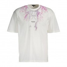 Phobia  Ph00440 T-shirt Fulmini Street Style Uomo