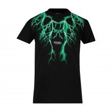 Phobia  Phk00543 T-shirt Fulmini Green Bambino Abbigliamento Bambino