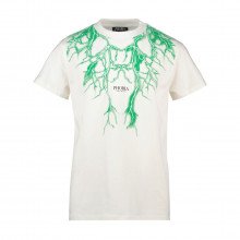 Phobia  Phk00546 T-shirt Fulmini Green Bambino Abbigliamento Bambino