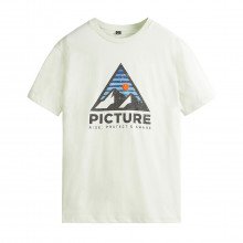 Picture Mts1019 T-shirt Authentic Street Style Uomo