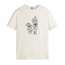 Picture Mts1109 T-shirt D&s Hiker Street Style Uomo