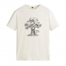 Picture Mts1112 T-shirt D&s Treehouse Street Style Uomo