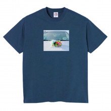 Polar Skate Co. Psc T-shirt Dead Flower Street Style Uomo