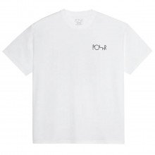 Polar Skate Co. Psc T-shirt Fill Logo Street Style Uomo