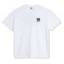 Polar Skate Co. Psc T-shirt Welcome 2 The World Street Style Uomo