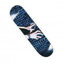Polar Skate Co. Psc Tavola Caged - Jamie Platt Skateboard Skateboarding Uomo