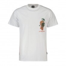 Propaganda 24ssprts919 T-shirt Scarful Undead Street Style Uomo