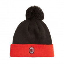 Puma 024679 Beanie Pom Fan Milan Squadre Calcio Uomo