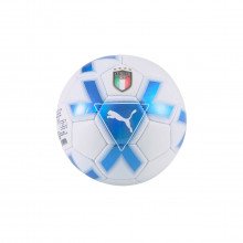 Puma 083728 Mini Pallone Figc Italia Cage Ball Palloni Calcio Uomo