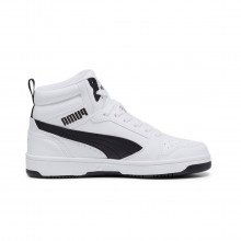 Puma 393831 Rebound V6 Mid Bambino Tutte Sneaker Bambino