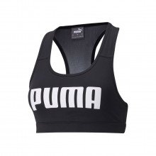 Puma 520304 Reggiseno 4keeps Mid Abbigliamento Training E Palestra Donna
