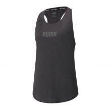 Puma 521593 Canotta Training Logo Donna Abbigliamento Training E Palestra Donna
