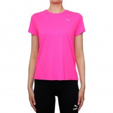 Puma 523166 T-shirt Run Favorite Donna Abbigliamento Running Donna