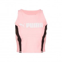 Puma 523840 Canotta Fit Eversculpt Donna Abbigliamento Training E Palestra Donna