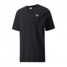 Puma 534280 T-shirt Downtown Sport Style Uomo