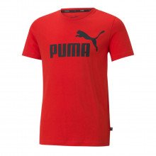 Puma 586960 T-shirt Essential Bambino Abbigliamento Bambino
